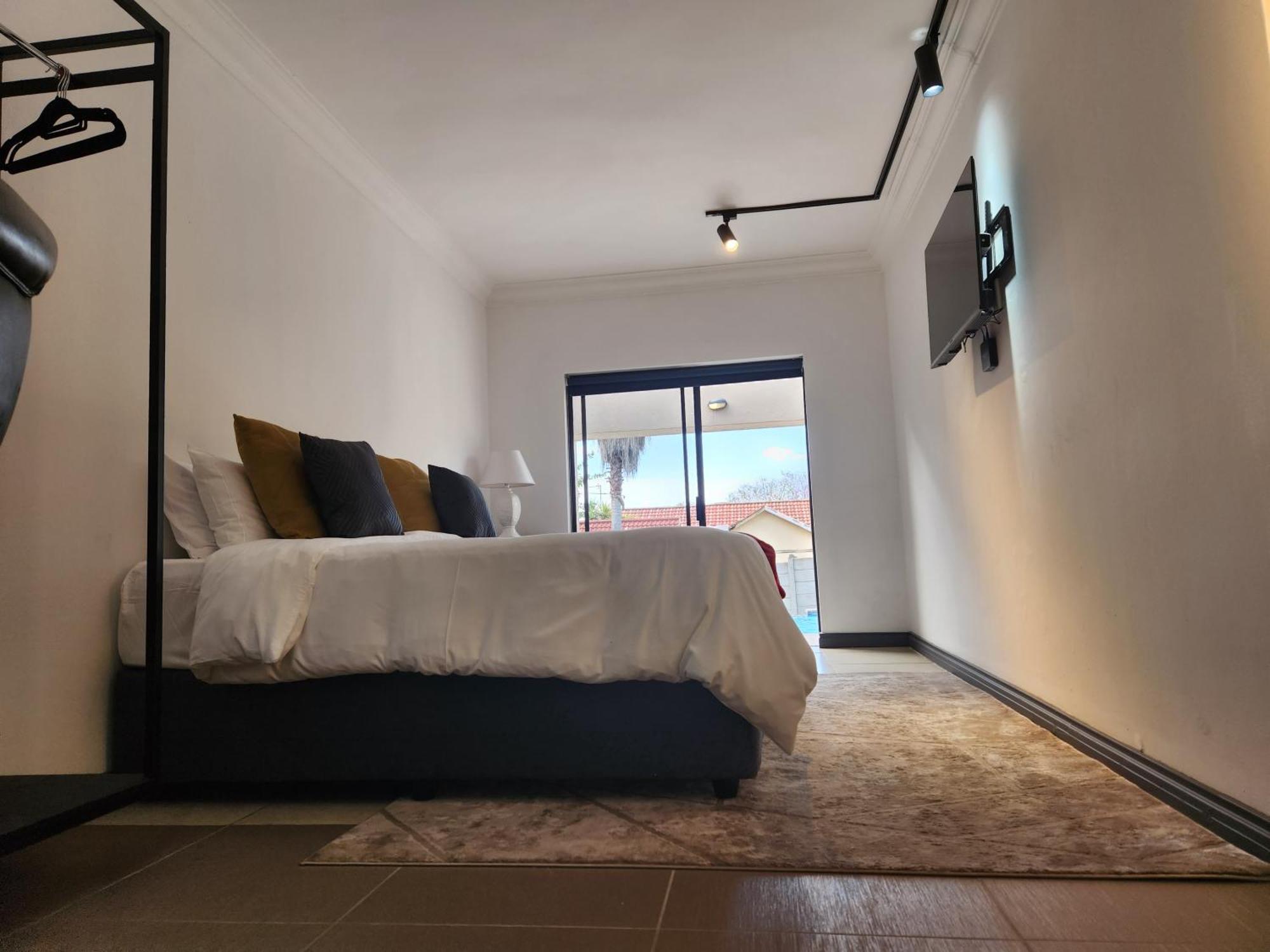 17 On Buffalo Johannesburg Exteriör bild