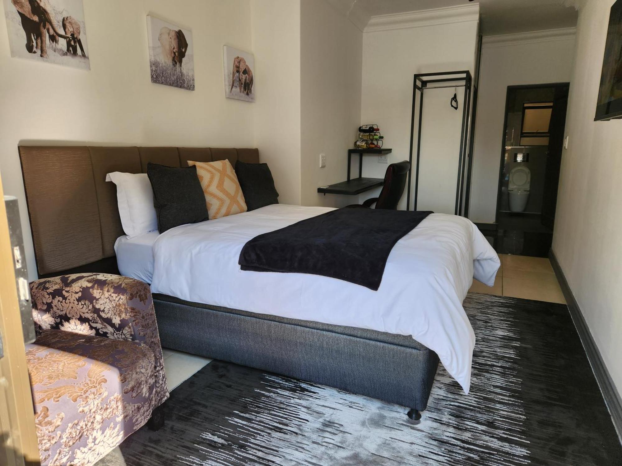 17 On Buffalo Johannesburg Exteriör bild